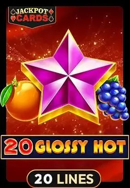 Slot 20 Glossy Hot EGT