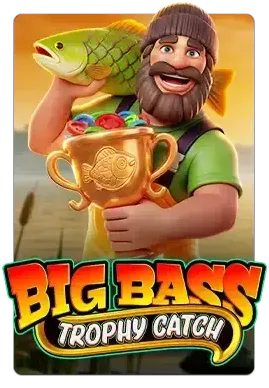 Slot Big Bass Trophy Catch Pragmatic Play