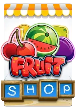 Slot Fruit Shop NetEnt