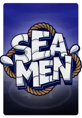 Sea Men slot tema marino