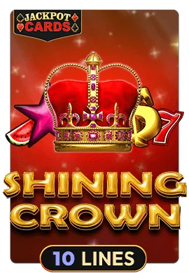 Slot Shining Crown EGT