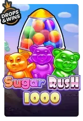Slot Sugar Rush 1000 Pragmatic Play