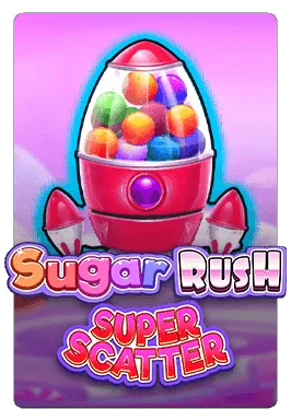 Slot Sugar Rush Super Scatter Pragmatic Play