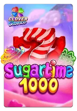 Slot Sugartime 1000 EGT